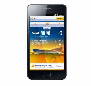 Visa 2012 London Olympics